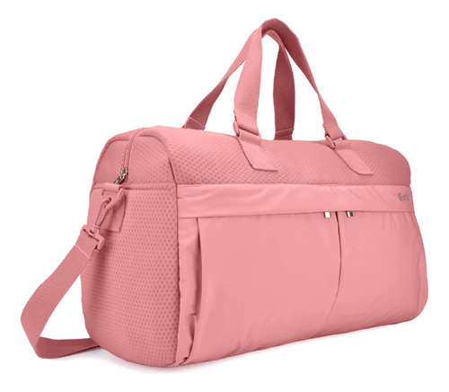 Bolso Viaje Deportivo Liviano Gym Mujer 40 Lts Jscorp