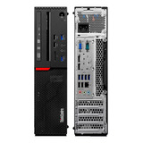 Cpu Lenovo M900 Com Wifi I7 8gb/ Ssd 240gb/ Mouse E Teclado