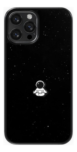 Funda Compatible Con iPhone De Astronauta Luna #10