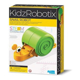      Kit Para Hacer Robot De Caracol - Niñas Niños - 4m