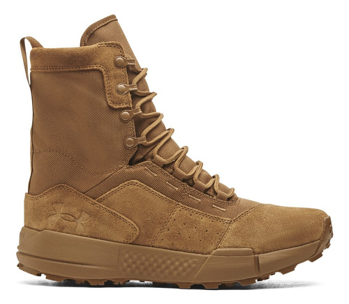 Botas Tacticas  Under Armour Charged Loadout  Hombre Coyote 