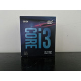 Procesador Intel I3 9100f