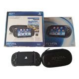 Sony Ps Vita + Accesorios