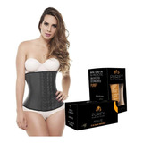 Kit Basico - Faja Colombiana + Purify + Vaso Agline 