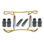 Kit Antiruido Pasador Ford Ka Ford Fiesta Balita 2 Ruedas Ford Fiesta