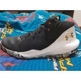 Zapatillas Basquet Under Armour 10.5 Us 43.5arg