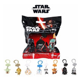 Llavero Sorpresa Star Wars Disney Darth Vader Boba R2d2