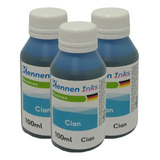 Tinta Kennen Inks Para Hp T120 T130 T520 T530 711 300ml