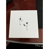 Apple AirPods (3ª Generación) Oem