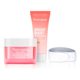 Kit Bright Boost Neutrogena - mL a $77100