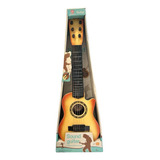 Guitarra Infantil Sonido Real 50 Cm