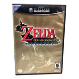 The Legend Of Zelda The Wind Waker Gamecube Nintendo Usado