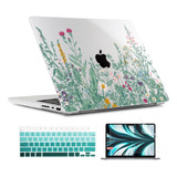 Funda Rígida Twolskoo Para Macbook Pro 16  2485 Field