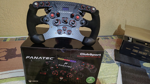 Fanatec Club Sport  Formula V2