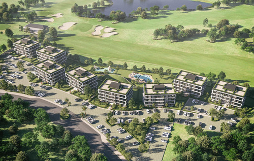 Departamento 3 Amb Con Terraza Y Vista A La Cancha. Palmera Golf | El Canton - Escobar