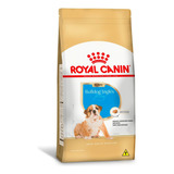 Royal Canin Bulldog Inglês Para Cães Filhote 12kg