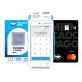 Mercadopago Point Smart Chip 4g Gratis + Impresora Tickets!