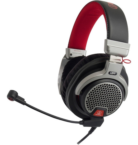 Auriculares Gamer Premium Audio-technica Ath-pdg1 - Envíos!