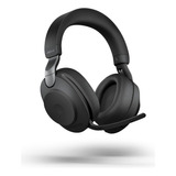 Jabra Evolve2 85 Uc Auriculares Inalámbricos Con Link380c, Y