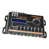 Procesador De Audio Digital Prv Audio Dsp 2.8x Con Crossover