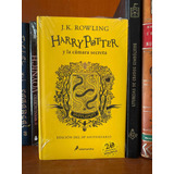 Harry Potter Hufflepuff La Cámara Secreta Ed 20 Aniversario