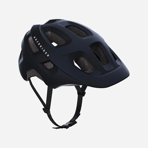 Casco De Ciclismo Mtb Azul Expl 100 Rockrider | Envío gratis