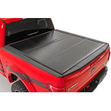 Tapa De Caja 3pliegues 6.5ft Ford Super Duty 17-22