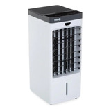 Enfriador De Aire Air Cooler Ventilador Portátil 4l