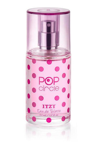  Perfume Pop Circle Edt 50 Ml Itzy