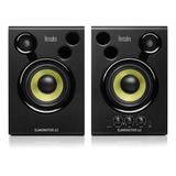 Parlante Monitor Dj Hercules Dj 42 Garantia / Abregoaudio