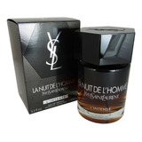 Edp 3.3 Onzas La Nuit De L\'homme L\'intense Por Yves Saint