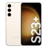Samsung Galaxy S23 Plus 8gb 256gb Color Cream