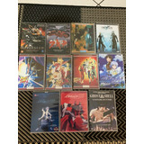 Combo 11 Dvds De Anime