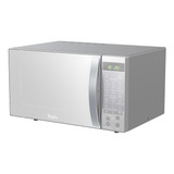 Horno De Microondas Whirlpool Wm1211d Color Plata