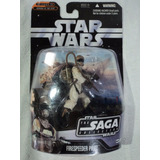 Star Wars Saga Collection Firespeeder Pilot 2006