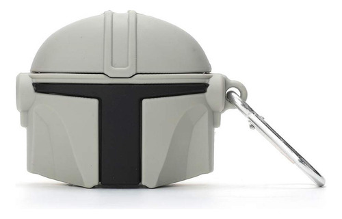 Funda Para Estuche De AirPods Pro Super Heroe / Mandalorian