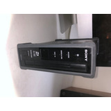 Xdcam Gravador Sony Pdw-u1 Completo + 4 Discos