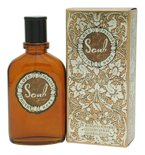 Soul By Curve Perfume Cologne Spray 50ml Masculino