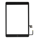 Cristal Táctil Digitalizador Para iPad 7 A2197 A2200 Negro