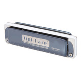 Harmonica Diatonic Harp Blues Profissional De 10 Buracos