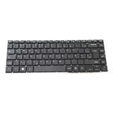 Teclado Notebook Np370e4k-kdabr Np370e4k-kd3br Br Ç