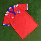 Jersey Local Chile 21/22 Versión Aficionado