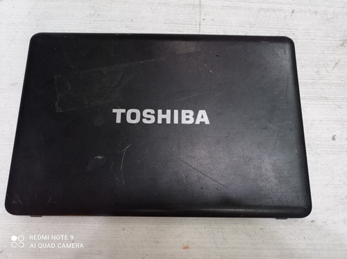 Carcasa Tapa De Display Toshiba Satellite  C645d-sp4018m