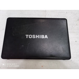 Carcasa Tapa De Display Toshiba Satellite  C645d-sp4018m