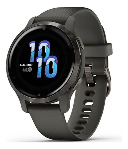 Garmin - Venu 2s Gps Smartwatch 40 Mm Color Negro