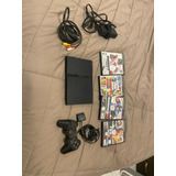 Playstation 2 (incluye Juegos)