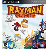 Rayman Origins Ps3 