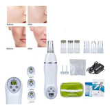 Acné Blackhead Aspiración Microdermoabrasión Limpiador