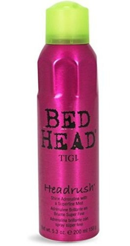 Fijador, Aerosol Para Cab Tigi Bed Head Headrush Spray Shine