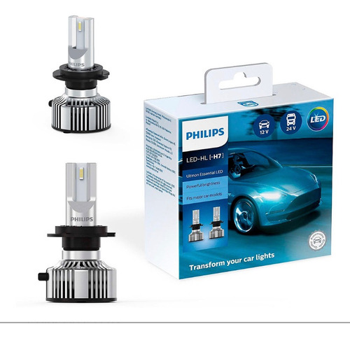 Luces Led Para Auto H4